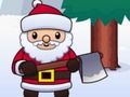Spel Houthakker Santa Idle  online