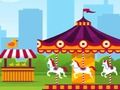 Spel Amusement Park verborgen sterren online