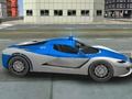 Spel Politiecriminaliteit City: Simulator Police Auto rijden online