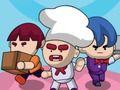 Spel Restaurant. io  online