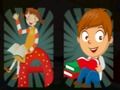 Spel Leren kinderen geheugen  online