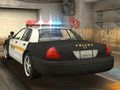 Spel Politieauto Stunt Driver  online