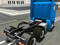 Spel Euro Truck Driving Simulator 2018 3D online