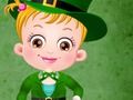 Spel Baby Hazel St. Patrick Day online