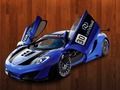 Spel Raceauto -jigsaw online