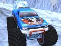 Spel Kerst Monster Truck  online