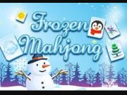 Spel Bevroren Mahjong  online