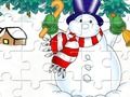 Spel Kerstsneeuwman online