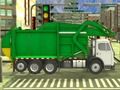Spel Vuilniswagen City Simulator  online