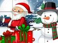 Spel 4X4 KERSTMIS  online