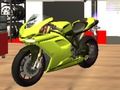 Spel Fietsparkeren: Motorracen Avontuur 3d  online