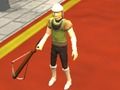Spel Angry Infinite Runner A Survival Run With Dragon  online
