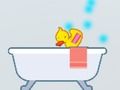 Spel Help de eend  online
