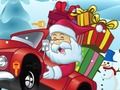Spel Kerstvoertuigen Verborgen sleutels  online