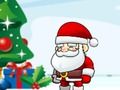 Spel Red de kerstman  online