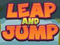 Spel Sprong en spring  online