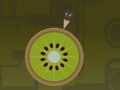 Spel Mes geraakt  online