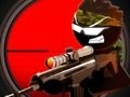 Spel Stickman Sniper 3 online