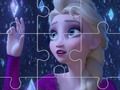 Spel Bevroren 2 puzzel 2  online