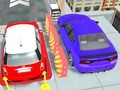 Spel Harde parkeerplaats Modern Drive  online