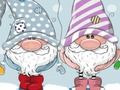 Spel Schattige kabouters verborgen sterren online