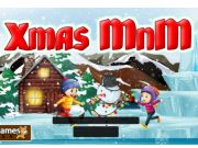 Spel KERSTMIS MNM  online