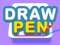 Spel Teken pen  online