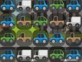 Spel Leuke auto's en vrachtwagens  online