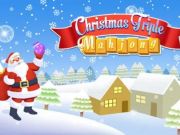 Spel Kerst Triple Mahjong  online