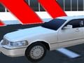 Spel Luxe bruiloft limousine auto  online