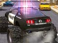 Spel Politie Truck Driver Simulator  online