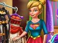Spel Pixie Secret Garderobe  online