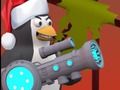 Spel Penguin Battle Christmas online
