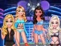 Spel Crazy Victoria Secret Show online