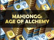 Spel Mahjong Alchemy online