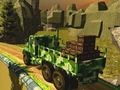 Spel Legertruckvervoer  online