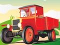 Spel Vintage Duitse auto's puzzel  online