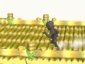 Spel Ninja draait 3d  online