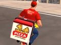 Spel Snelle Pizza bezorger  online
