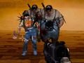 Spel Zombies Night 2 online