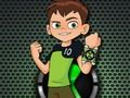 Spel Puzzel Ben 10  online