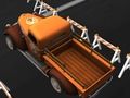 Spel Verticaal parkeren met meerdere auto's  online