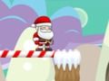 Spel Stok de kerstman online