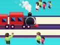 Spel Trein taxi  online