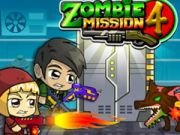 Spel Zombie Mission 4 online