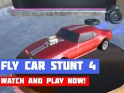 Spel Vlieg autostunt 4 online