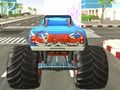 Spel Monster Truck City Parking online