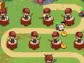 Spel Verdedig Thuis  online
