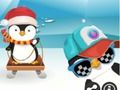 Spel Penguin solitaire online
