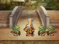 Spel Guard krijger  online
